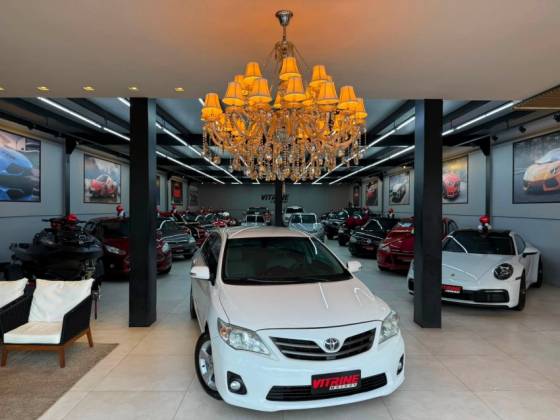 TOYOTA COROLLA 2.0 XEI 16V FLEX 4P AUTOMÁTICO